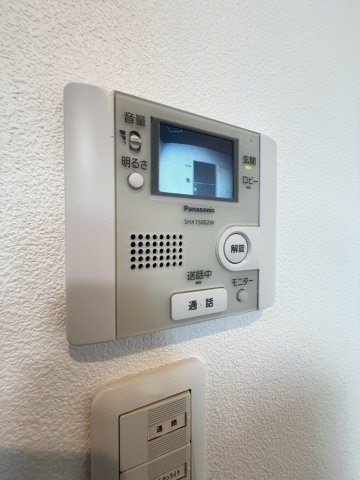 CASACALMAのセキュリティ