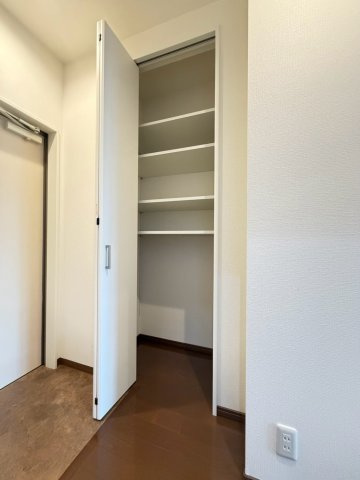 CASACALMAの収納