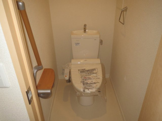 【トイレ】 | CasaRegio堺東
