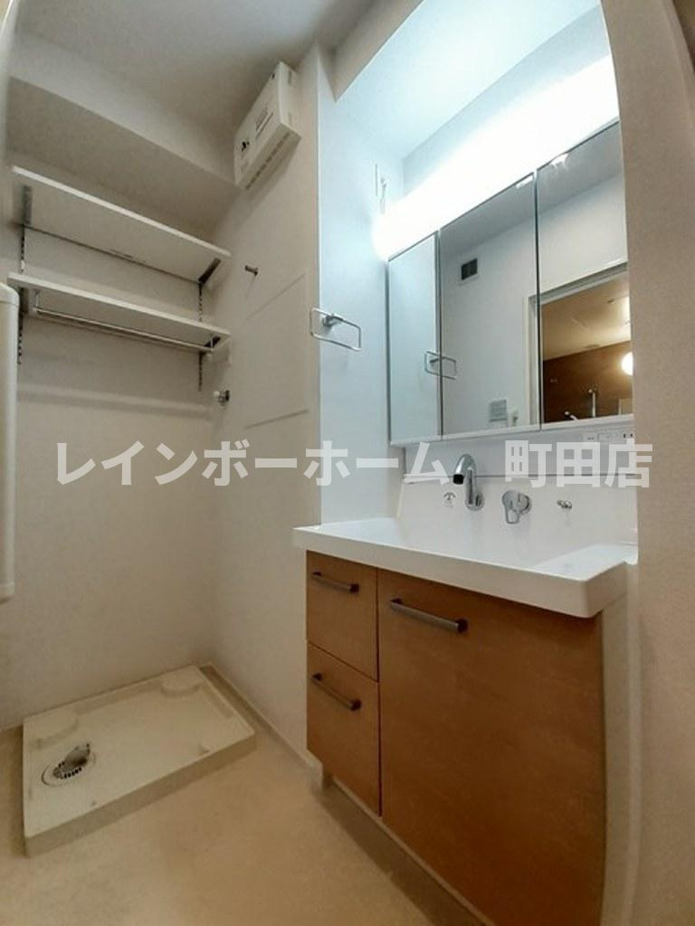 Floria１※初期費用分割あと払いサービス利用可能物件の独立洗面台