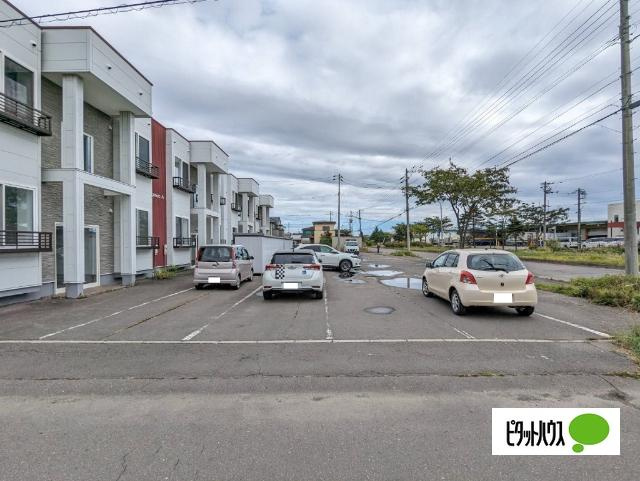 Ｒｏｓｓｏ　Ａの駐車場