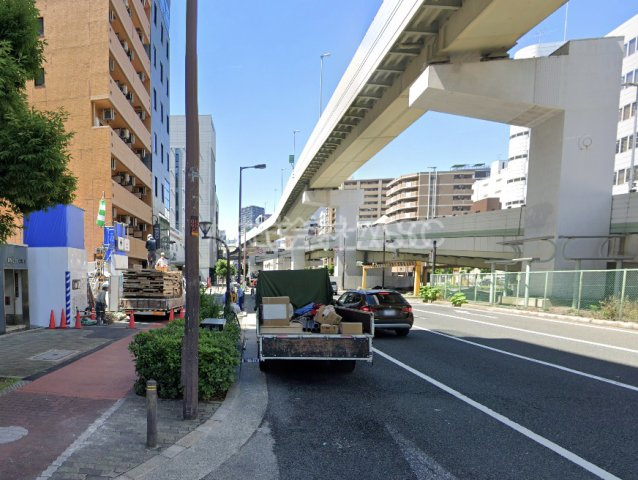 新なにわ筋中川ビル　の周辺