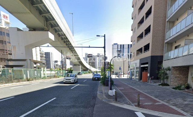 新なにわ筋中川ビル　の周辺