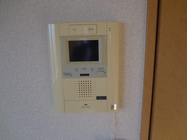 ルーブル菊川のセキュリティ