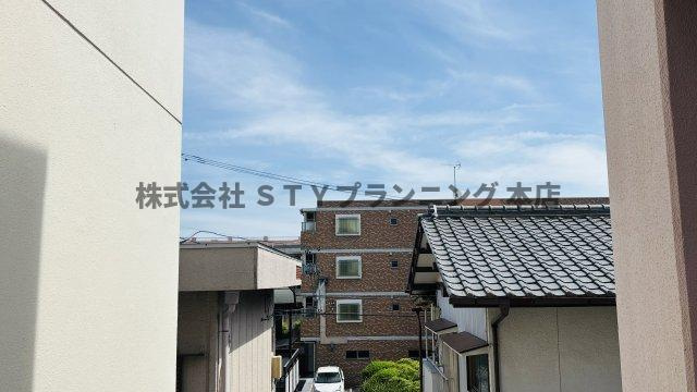 仲介手数料0円！ハイツ白山の展望