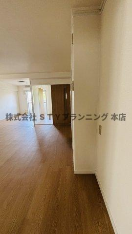 仲介手数料0円！ハイツ白山の内装