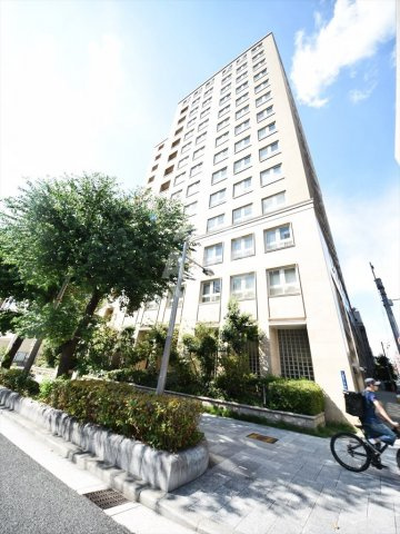 グランドメゾン南船場　南小学校区の外観|グランドメゾン南船場　外観