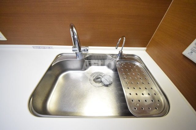 グランドメゾン南船場　南小学校区のキッチン|グランドメゾン南船場　キッチン
