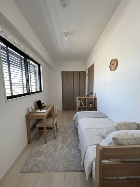 S-RESIDENCE岡崎公園aureateの居間・リビング