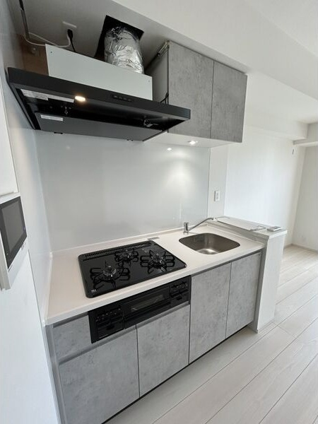 S-RESIDENCE岡崎公園aureateのキッチン