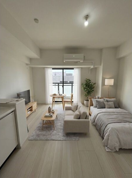 S-RESIDENCE岡崎公園aureateの展望