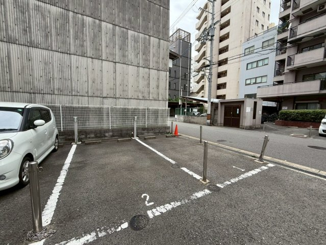 【駐車場】 | CITY　SPIRE幸町