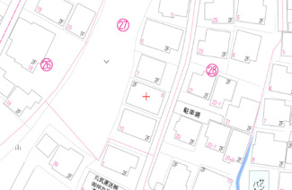 【地図】 | 福岡県福岡市城南区片江2丁目