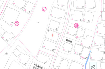 【地図】 | 福岡県福岡市城南区片江2丁目