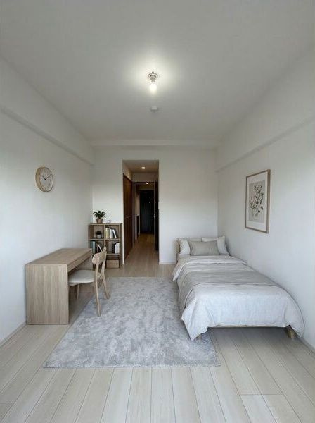 S-RESIDENCE岡崎公園aureateの居間・リビング