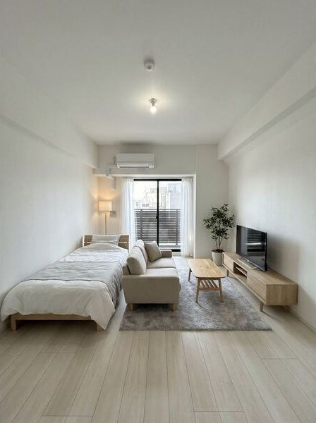 S-RESIDENCE岡崎公園aureateの展望