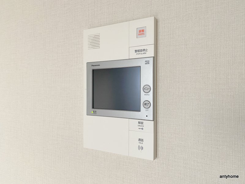 メトローサ深江橋　仲介手数料無料のセキュリティ