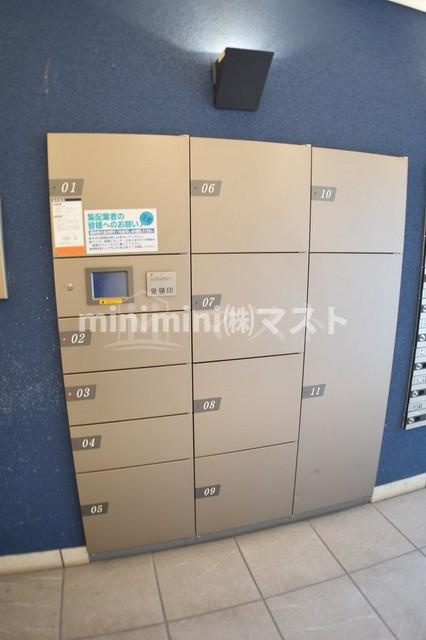 ベルシモンズ桜川の設備