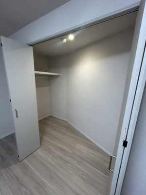【収納】 | 牛田コーポラスC棟 | 7帖洋室　収納