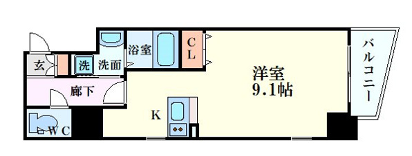 プレサンス中之島公園パークレジデンス