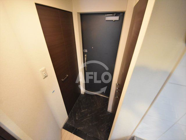 レオンコンフォート本町東の玄関|レオンコンフォート本町東　玄関