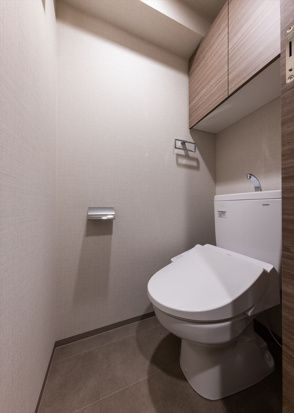 DIPS東十条駅前RESIDENCEのトイレ