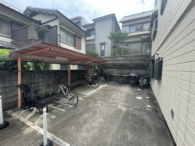 甲子園マンション２の展望