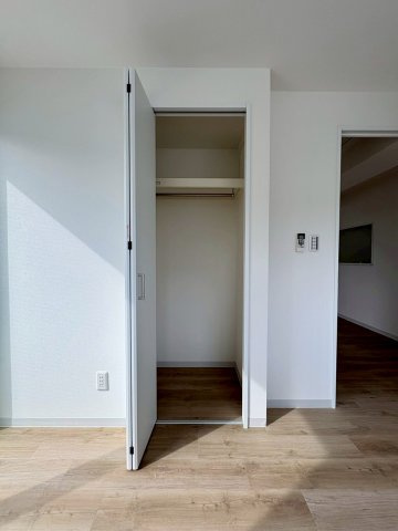 エス．フィールド奏の収納