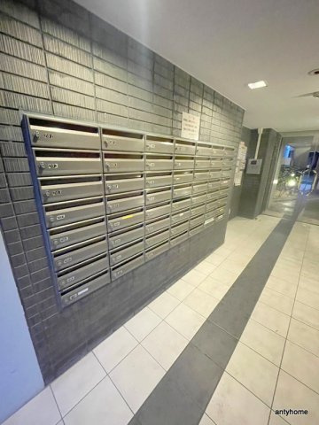 センターハイム大宮　仲介手数料無料のロビー