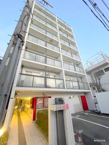 センターハイム大宮　仲介手数料無料の外観
