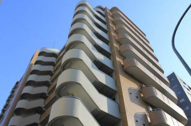 【外観】 | 朝日大通り公園マンション