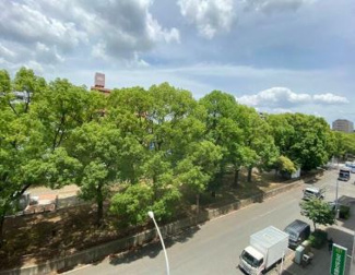 【展望】 | 朝日大通り公園マンション