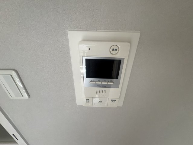 ファミーユ垂水のセキュリティ