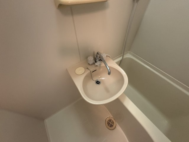 ファミーユ垂水の洗面所