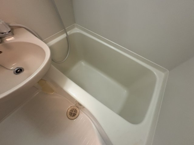 ファミーユ垂水の浴室