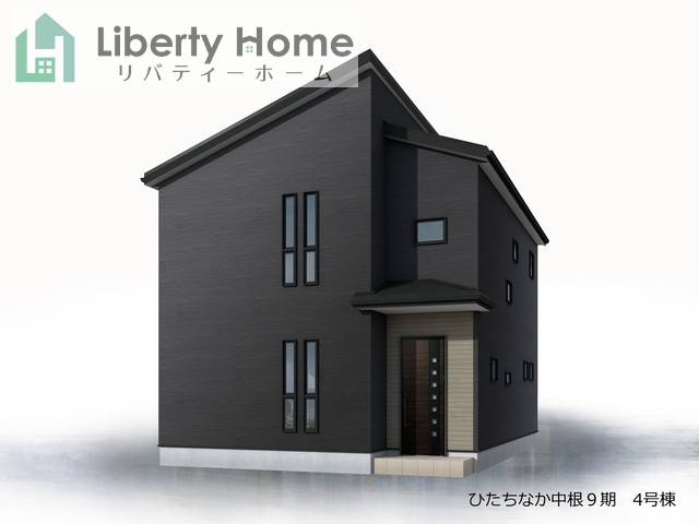 ひたちなか市中根9期　新築戸建　4号棟