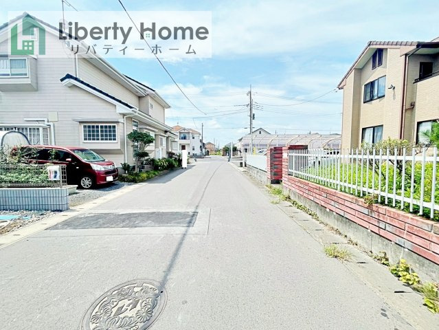 ひたちなか市中根9期　新築戸建　3号棟のキッチン