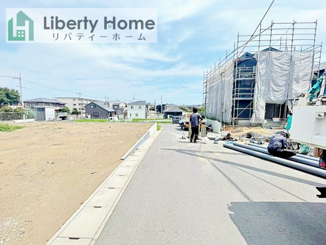 ひたちなか市中根9期　新築戸建　3号棟のキッチン