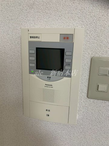 グランドコート江古田のセキュリティ