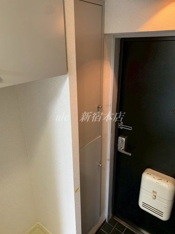 グランドコート江古田の設備|※反転タイプ