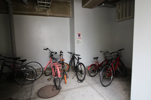 名古屋市中区栄５丁目の賃貸マンションのその他共用部分