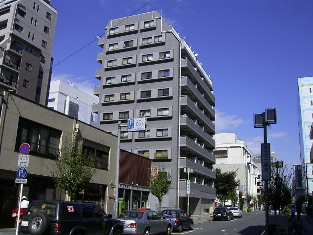 名古屋市中区栄５丁目の賃貸マンション