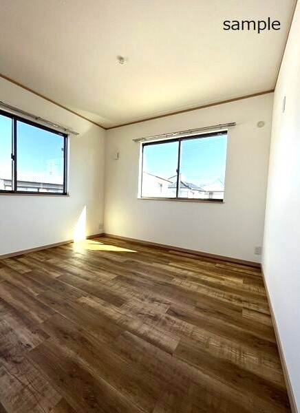 渡邉様戸建賃貸住宅の寝室|イメージ