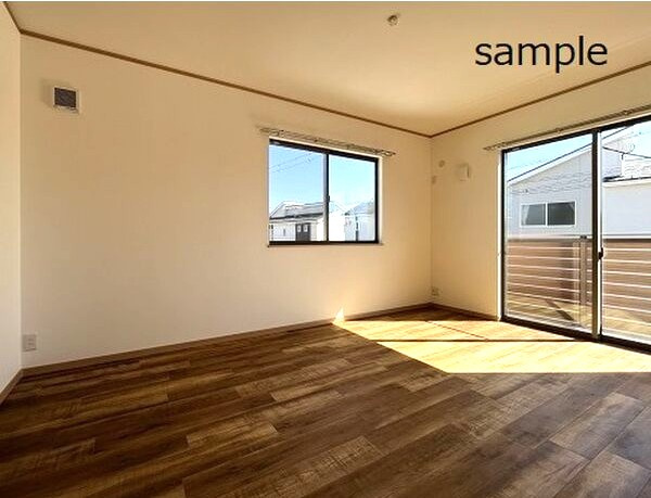 渡邉様戸建賃貸住宅の居間・リビング|イメージ