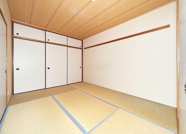 マウンティンツーの和室