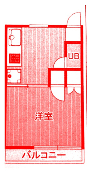 【間取り】 | b’CASA栃木re-born | 「b’CASA栃木re-born」
