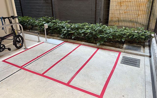 エステムコート難波サウスプレイスⅧハイドのその他共用部分