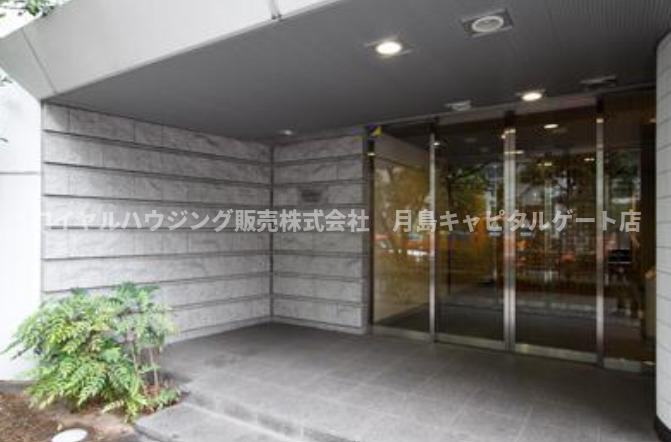 【エントランス】