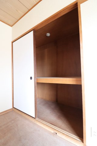 サンハート南茨木の収納
