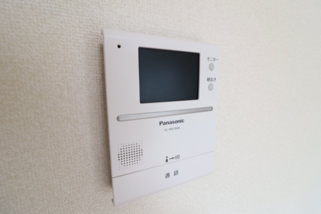 サンハート南茨木のセキュリティ